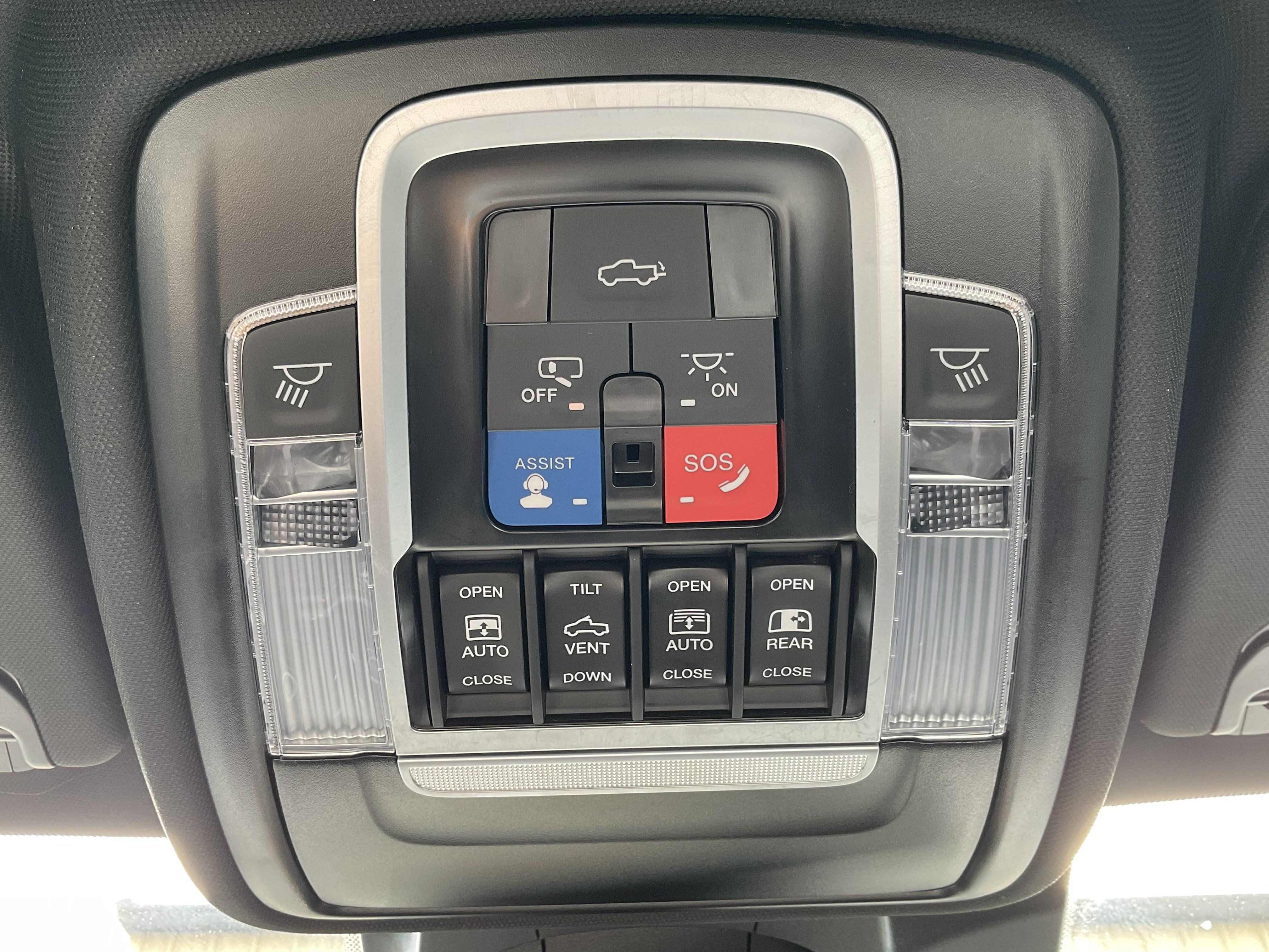 Used 2023 RAM 1500 Rebel w/ Rebel Level 2 Equipment Group AWD/4WD image 33