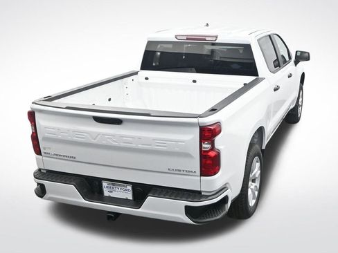 Used 2026 Chevrolet Silverado 1500 Custom image 28