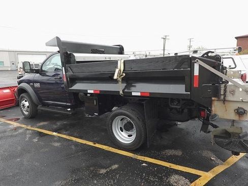 Used 2016 RAM 5500 Tradesman w/ Power Accessory Group AWD/4WD image 3
