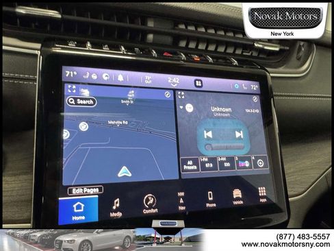 Used 2021 Jeep Grand Cherokee L Limited image 22