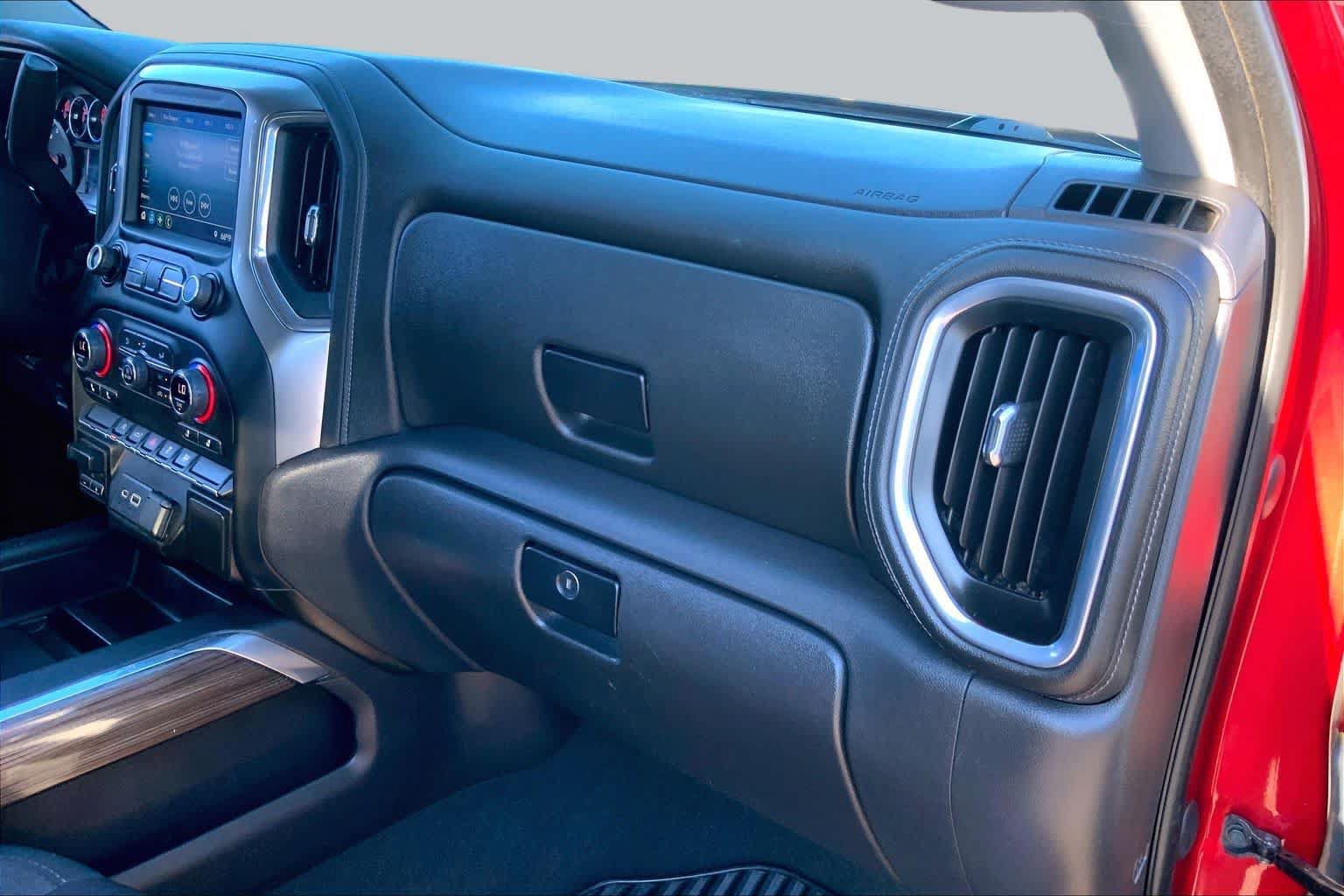 Used 2021 Chevrolet Silverado 1500 RST RWD image 16