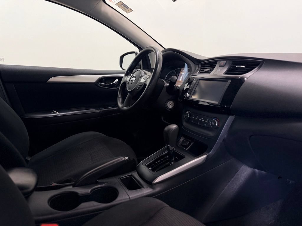 Used 2019 Nissan Sentra S w/ Appearance Package FWD image 15