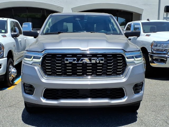 Certified 2025 RAM 1500 Tungsten w/ Off Road Group AWD/4WD image 3
