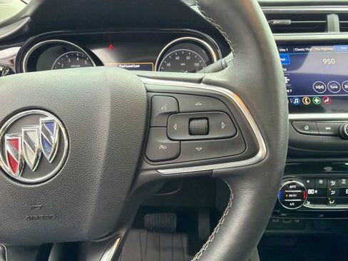Used 2023 Buick Encore GX Essence w/ Experience Buick Package AWD/4WD image 24