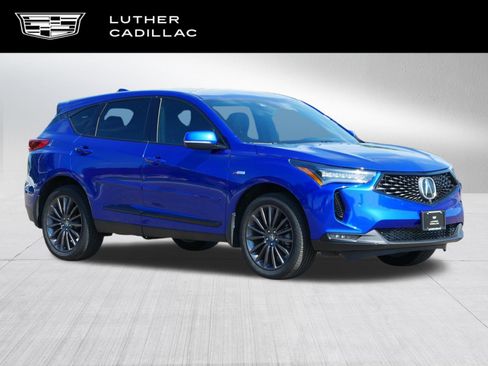 Used 2023 Acura RDX A-Spec AWD/4WD image 1
