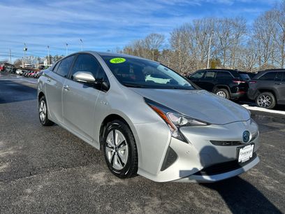 Used 2018 Toyota Prius Two