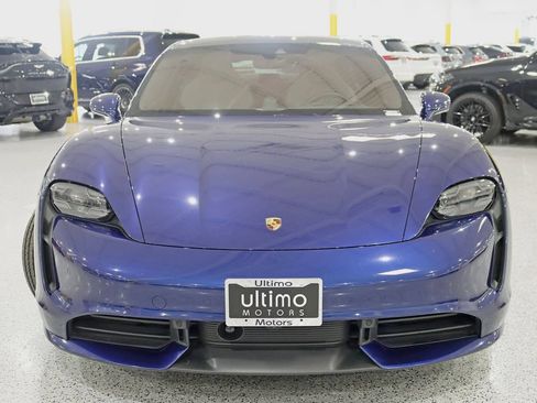Used 2020 Porsche Taycan Turbo AWD/4WD image 8