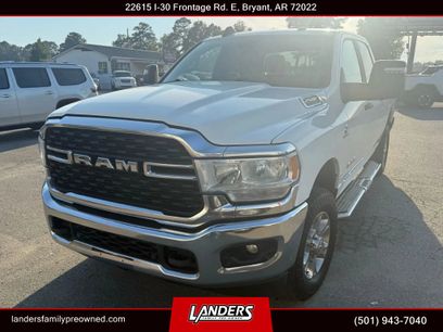 Used 2024 RAM 2500 Big Horn w/ Off Road Package