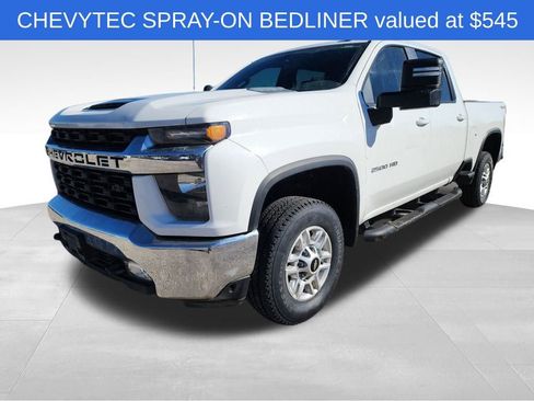 Used 2023 Chevrolet Silverado 2500 LT w/ Convenience Package image 3