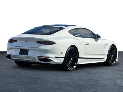 New 2025 Bentley Continental GT Speed image 7