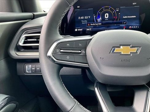 New 2026 Chevrolet Traverse LT w/ Sun and Wheel Package image 18