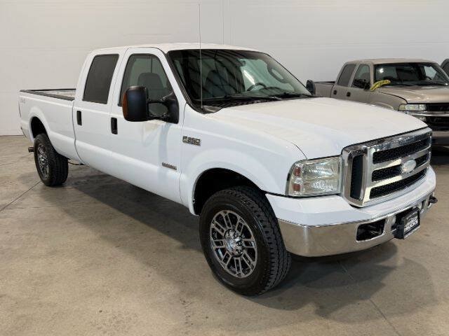 Used 2005 Ford F350 XLT AWD/4WD image 6