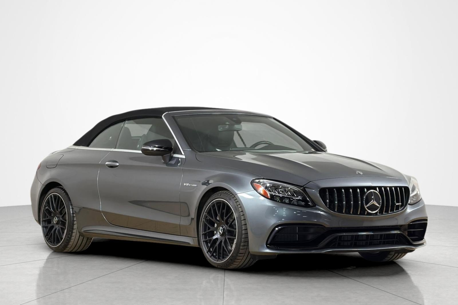 Used 2021 Mercedes-Benz C 63 AMG Cabriolet image 9