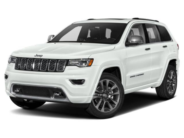 Certified 2020 Jeep Grand Cherokee Overland AWD/4WD image 1