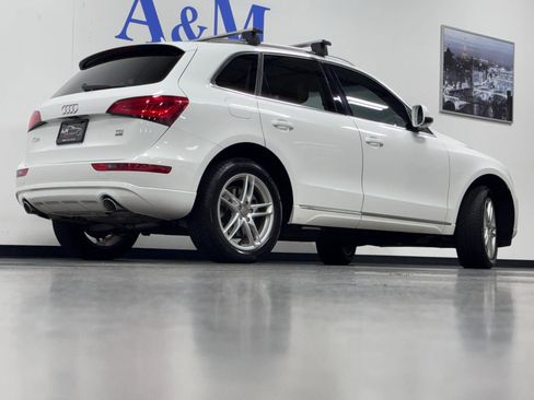 Used 2014 Audi Q5 TDI Premium Plus image 4