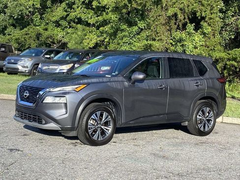 Used 2023 Nissan Rogue SV AWD/4WD image 1