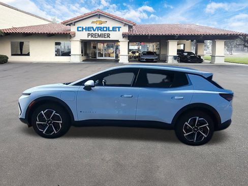New 2026 Chevrolet Equinox EV LT image 5