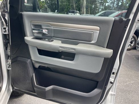 Used 2016 RAM 1500 Big Horn AWD/4WD image 24