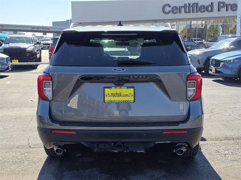 Used 2023 Ford Explorer ST-Line w/ Class IV Trailer Tow Package image 5