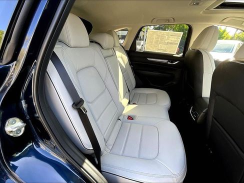 Used 2025 MAZDA CX-5 AWD 2.5 S w/ Preferred Package image 20