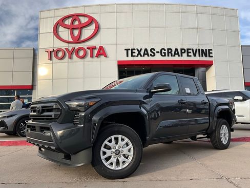 New 2026 Toyota Tacoma SR5 image 2