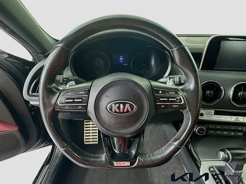 Used 2020 Kia Stinger GT image 11