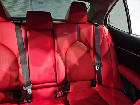 Used 2024 Toyota Camry XSE image 14