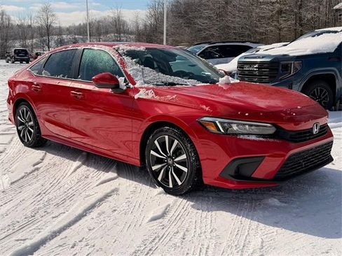 Used 2024 Honda Civic EX image 13