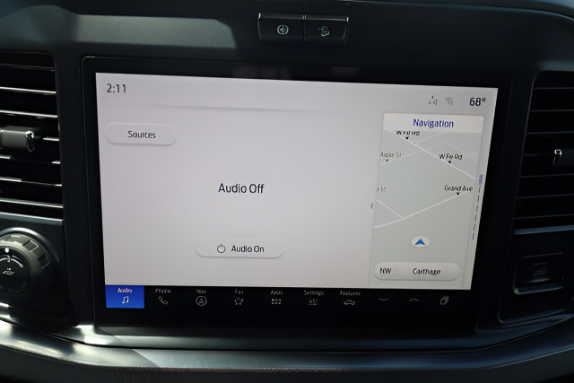 New 2026 Ford F250 Platinum AWD/4WD image 26