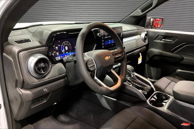 New 2026 Chevrolet Colorado LT w/ Advanced Trailering Package AWD/4WD image 7