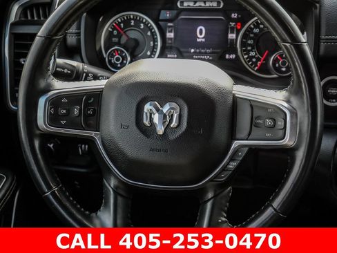 Used 2023 RAM 1500 Laramie AWD/4WD image 30