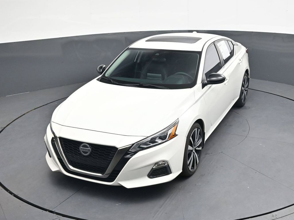 Used 2021 Nissan Altima 2.5 SR w/ SR Premium Package FWD image 36