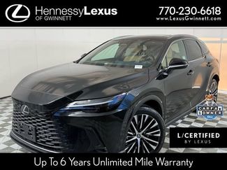 Certified 2023 Lexus RX 350 w/ Accessory Package (2T) 360° Tour