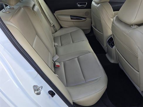 Used 2020 Acura TLX w/ Technology Package image 16