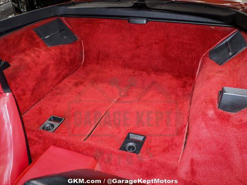 Used 1987 Chevrolet Corvette Coupe image 90