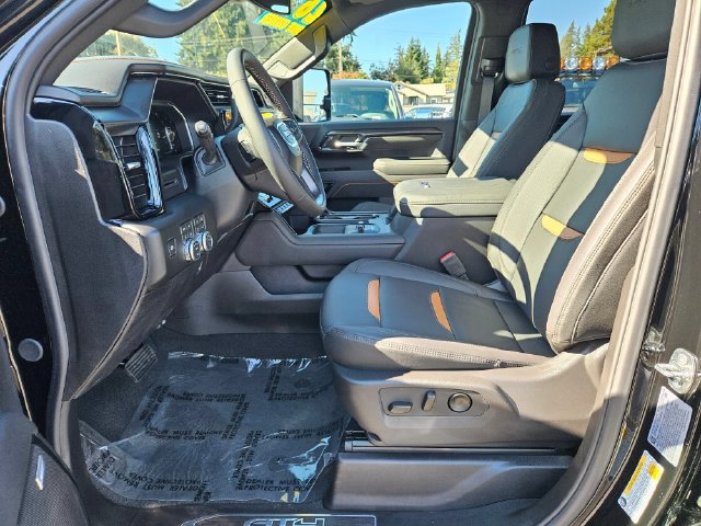 Used 2026 GMC Sierra 2500 AT4 w/ Max Trailering Package AWD/4WD image 20