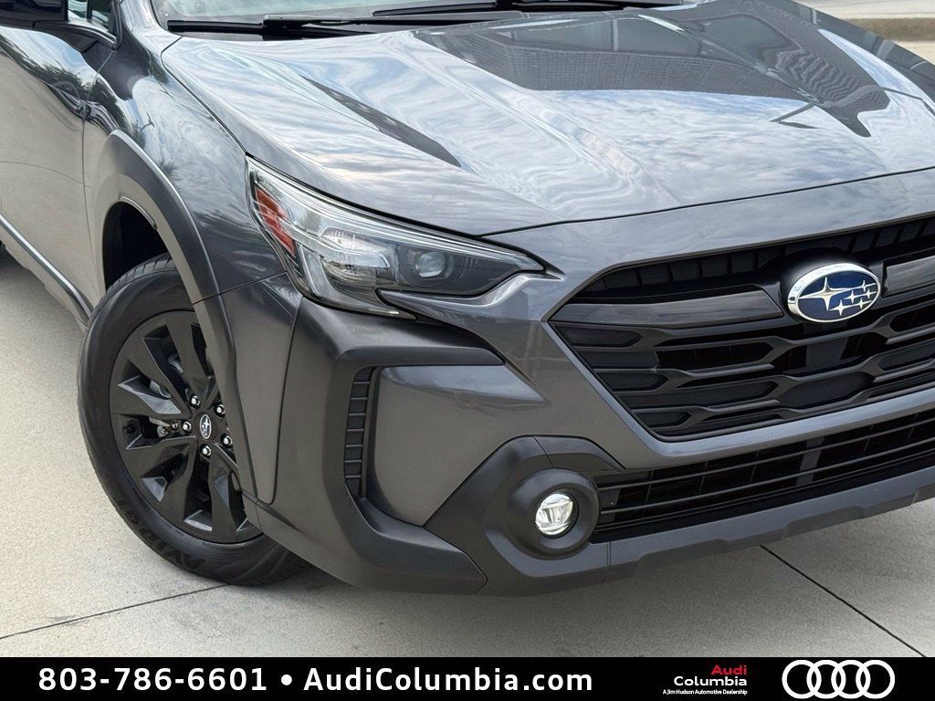 Used 2024 Subaru Outback Onyx Edition AWD/4WD image 6