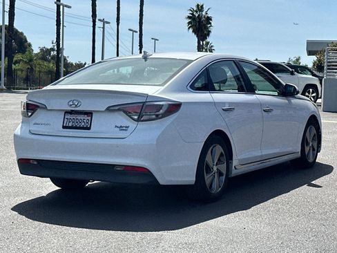 Used 2016 Hyundai Sonata Limited image 5