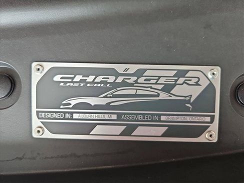 Used 2023 Dodge Charger R/T w/ Harman/Kardon Audio Group RWD image 25