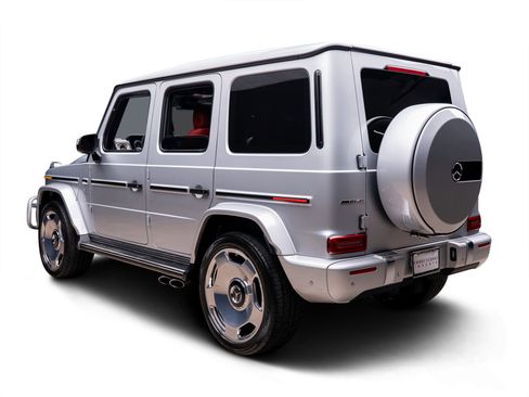 Used 2022 Mercedes-Benz G 63 AMG 4MATIC image 3