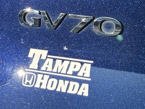 Used 2025 Genesis GV70 2.5T image 7