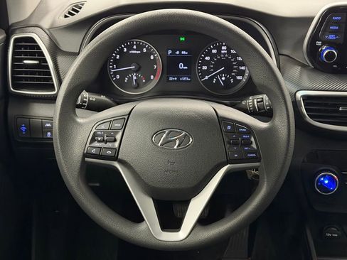 Certified 2021 Hyundai Tucson SE image 12
