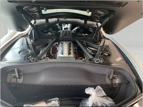 Used 2023 Chevrolet Corvette Stingray Preferred Cpe w/ Z51 Performance Package image 33