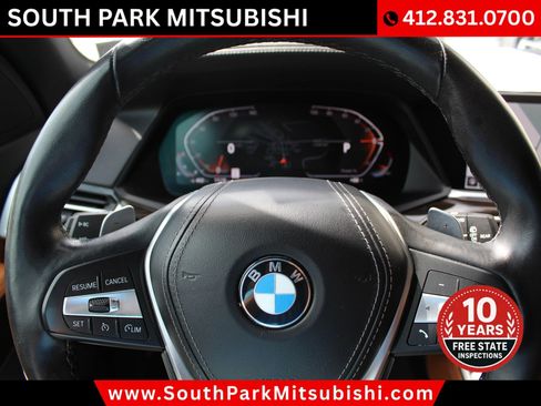 Used 2022 BMW X5 xDrive40i w/ Premium Package AWD/4WD image 18