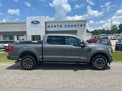 Used 2023 Ford F150 XLT w/ Equipment Group 302A High AWD/4WD image 1