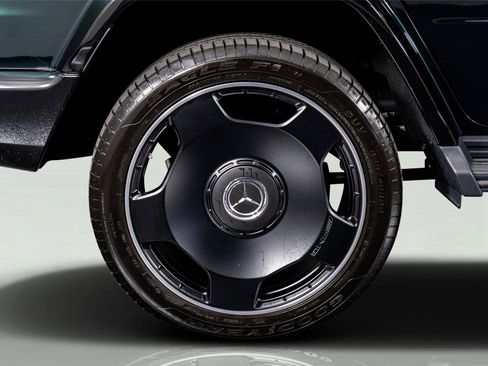 Used 2025 Mercedes-Benz G 63 AMG 4MATIC image 9