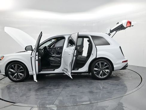 Used 2023 Audi SQ7 Premium Plus image 81