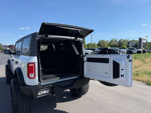 Used 2025 Ford Bronco Big Bend AWD/4WD image 13