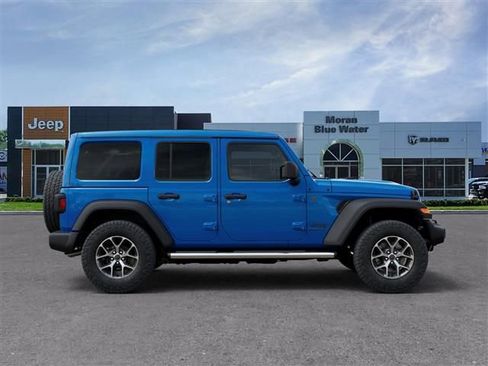 New 2026 Jeep Wrangler Sport S image 21