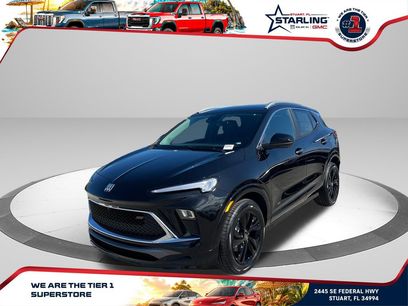 New 2026 Buick Encore GX Sport Touring w/ Advanced Technology Package